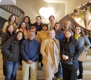 VIAJE DE INVESTIGACIÓN EDUCATIVA DIDÁCTICA