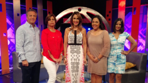 PARTICIPACIÓN AINEP EN PROGRAMA DE TELEVISIÓN – ESTA NOCHE MARIASELA –