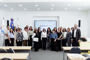 AINEP promueve una cultura de prevención y protección en los centros educativos