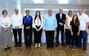 INTEC ofrece a la AINEP sumarse alprograma STEM