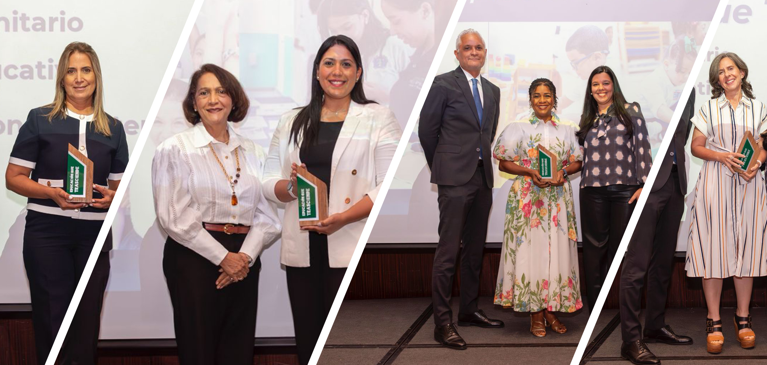 AINEP celebra la Educación que Trasciende: un reconocimiento a la excelencia educativa