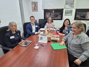 AINEP presenta observaciones técnicas al MINERD sobre la Orden 63-2025 de excursiones escolares