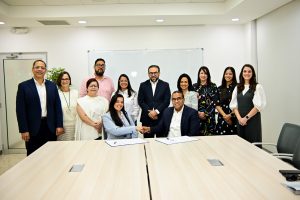 Instituto 512 y AINEP unen capacidades para fortalecer el sistema educativo dominicano