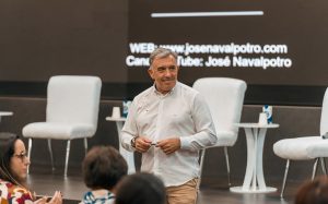 Navalpotro: “Un colegio es lo que sea su equipode Dirección”