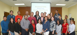 TALLER MARKETING DIGITAL PARA CENTROS EDUCATIVOS.