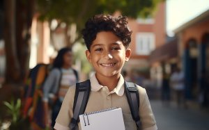 Un programa gratuito para el desarrollo escolar.